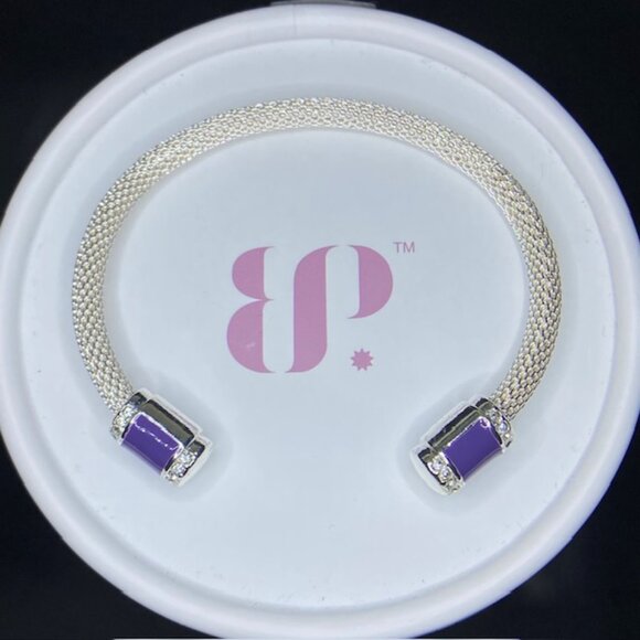 Dragonfly Dreams w/ Removable Purple Dragonfly Charm RBP6905 Spring Stack 2024 - Picture 4 of 6